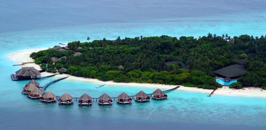 アダーラン プレスティージ ウォーター ヴィラズ プレミアム オールインクルーシブ Meedhoo  エクステリア 写真