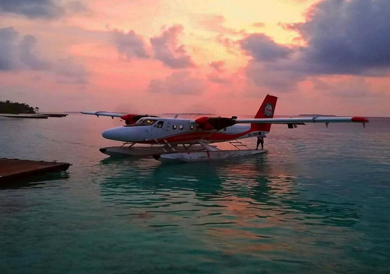 アダーラン プレスティージ ウォーター ヴィラズ プレミアム オールインクルーシブ Meedhoo  エクステリア 写真